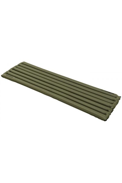SNUGPAK Υπόστρωμα Air Mat Με Ενσωματωμένη Αντλία Ποδιού Χακί