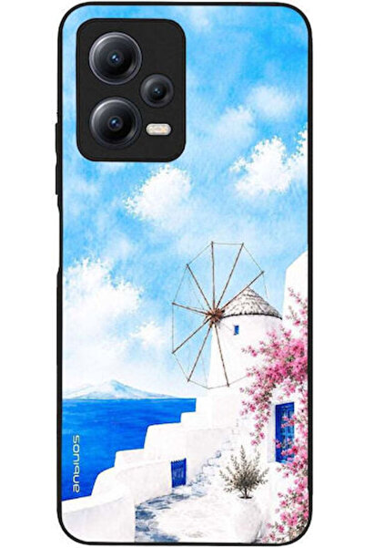 Other Σονίκ Σειρά Μούσα Ελληνικών Νησιών Θήκη Xiaomi Redmi Note 12 5g Poco X5...