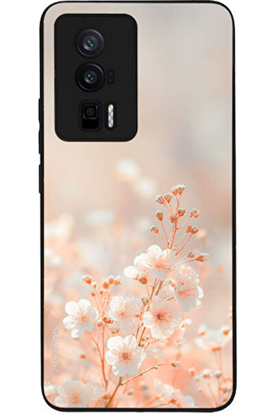 Other Θήκη Sonique Σειρά Ηλιοβασίλεμα στην Εδέμ Xiaomi Poco F5 Pro 5g Άνθος Ζεν