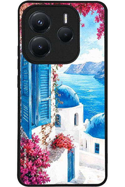 Other Σειρά Sonique Μουσής Ελληνικών Νησιών Xiaomi Redmi Note 14 5G Θήκη Σαντ...