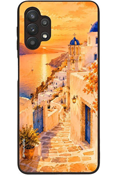 Other Θήκη Sonique Σειρά Μούσα των Ελληνικών Νησιών Samsung Galaxy A32 5G Ηλι...