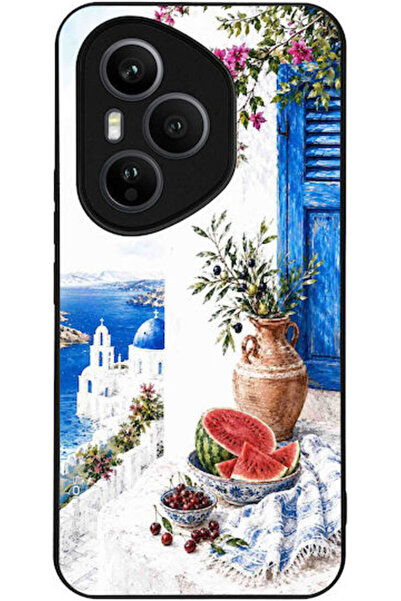 Other Σονίκ Σειρά Μούζα Ελληνικών Νησιών Honor 400 Pro 5g Θήκη Αύρα του Νησιού