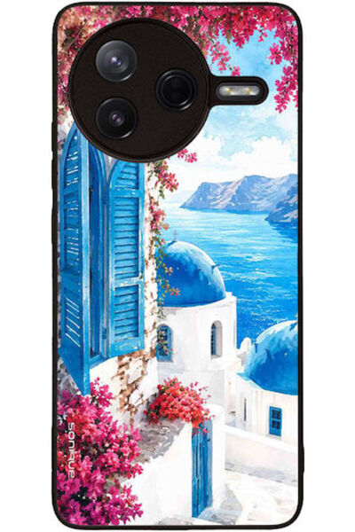 Other Σονίκ Σειρά Μούζα των Ελληνικών Νησιών Θήκη Xiaomi Poco F7 Pro 5G Σαντο...