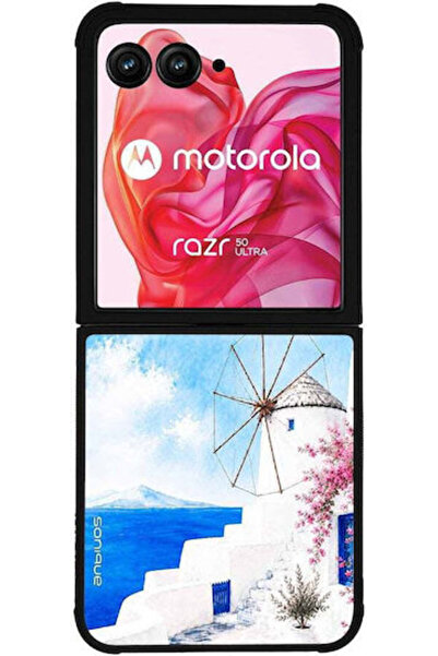 Other Σειρά Sonique Μουσής Ελληνικών Νησιών Motorola Motorola Razr 50 Ultra Θ...