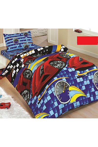 McDecor Μονό Πάπλωμα (ΣΕΤ) (160Χ240) Αυτοκίνητα