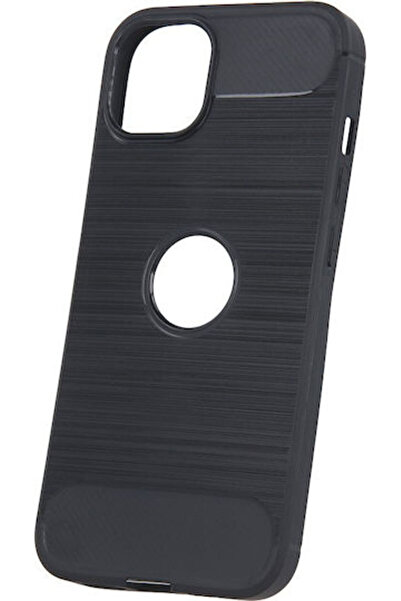 OEM Απλή Μαύρη Θήκη Πλάτης Σιλικόνης (Redmi 14C / Poco C75)