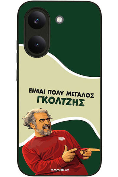 Other Θήκη Sonique Ελληνική Κουλτούρα Τηλεοπτική Σειρά Xiaomi Poco X8 Pro 5G ...