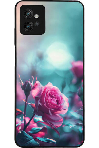 Other Σονίκ Ροζ Σιλικονούχα Πίσω Θήκη (Moto G32)