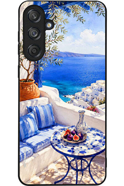 Other Θήκη Sonique Σειρά Μούσα Ελληνικών Νησιών Samsung Galaxy M55 5g Θέα της...