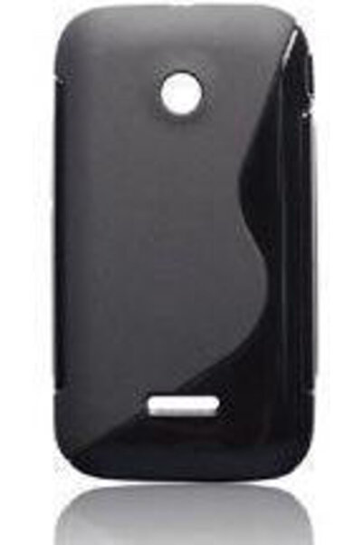Other Θήκη σιλικόνης Huawei Y210 S-case Μαύρο Κωδικός: 5439
