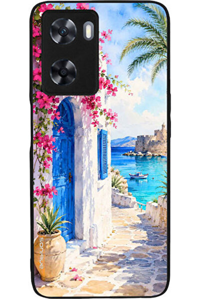 Other Σονικέγκρικ Σειρά Θεάς των Νησιών Θήκη Oppo A57 4G Oppo A57s Σονικέγκρι...