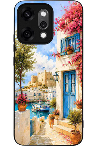 Other Σειρά Soniquegreek Island Muse Θήκη Κινητού Τηλεφώνου Oppo Reno14 Pro 5...