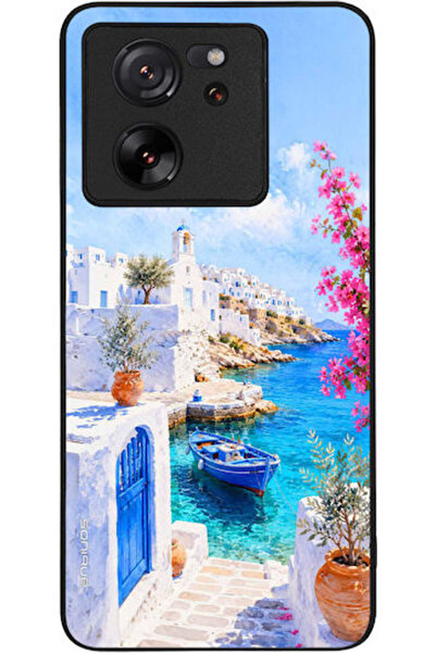 Other Σειρά Sonique Greek Island Muse Θήκη Xiaomi Xiaomi 13t 5g Xiaomi 13t Pr...