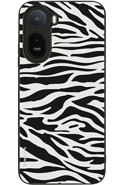 Other Σειρά Sonique Animal Print Xiaomi Redmi A7 Pro 4g Θήκη Κινητού Ζέβρα
