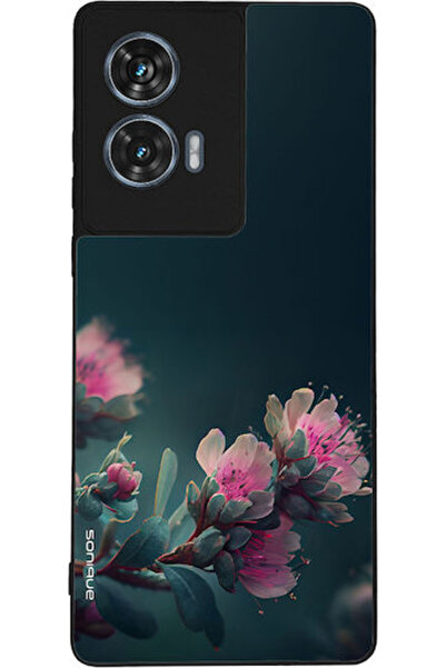 Other Σονίκ Σιλικόνης Πίσω Κάλυμμα (Motorola Edge 50 Fusion)