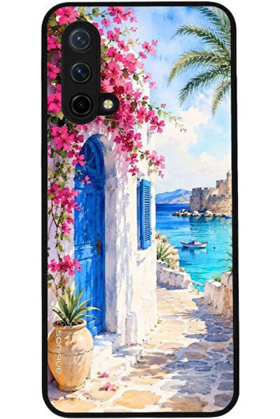 Other Σονίκ Σειρά Μούζα των Ελληνικών Νησιών OnePlus Nord CE 5G Θήκη Σοκάκι τ...