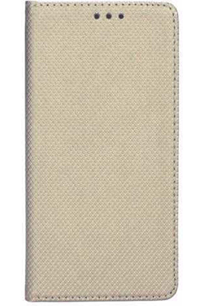 Other NetOne Style Έξυπνη Θήκη Συνθετικό Δέρμα Χρυσό (iPhone 14 Pro Max) Κωδι...