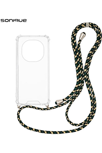 Other Θήκη Σιλικόνης Cord Sonique Armor Διαφανής Xiaomi Redmi Note 15 Pro 4G ...