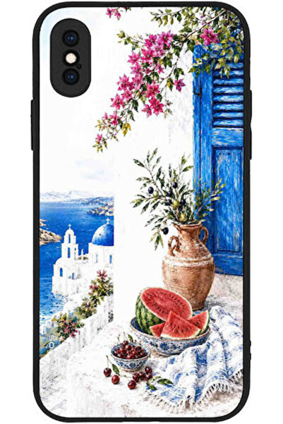 Other Θήκη Sonique Σειρά Μούσα των Ελληνικών Νησιών Apple iPhone X iPhone Xs ...