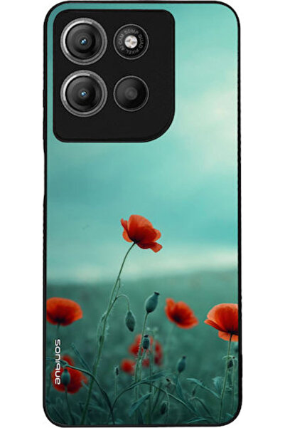 Other Σονίκ Σιλικόνης Πίσω Κάλυμμα (Moto G15)