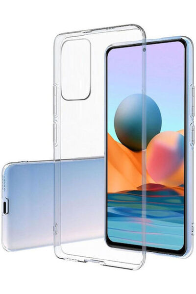 Other Xiaomi Redmi Note 12 Pro+ 5g Θήκη Σιλικόνης 0,2mm Διαφανής Κωδικός: 63253