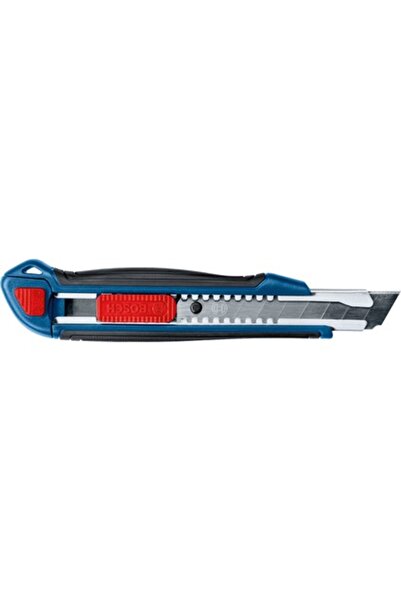 Bosch 18 mm Profesyonel Maket Bıçağı Endüstriyel Kullanım için Ergonomik ve D...
