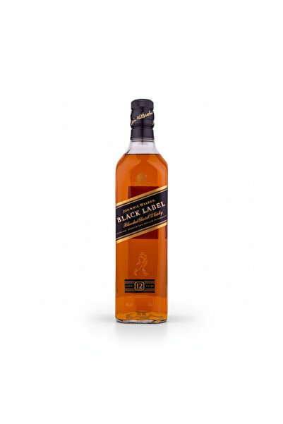 Johnnie Walker Whisky Black Label 12 Ani 40%, 0.7L