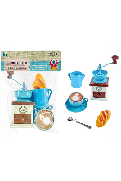 Trifox Set cafea 6 piese multicolor 3+