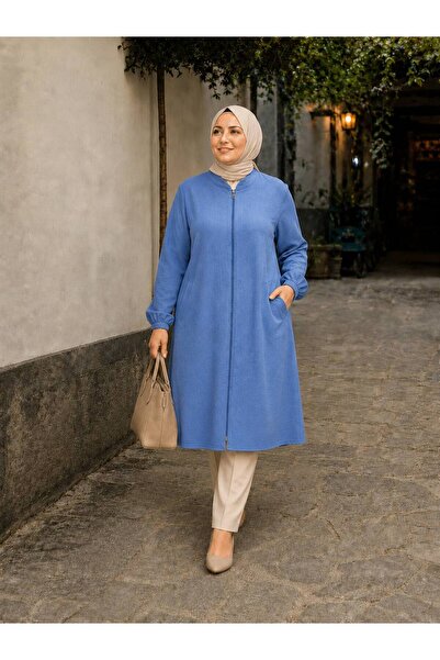 Butik Kadın Tesettür Mevsimlik Kap