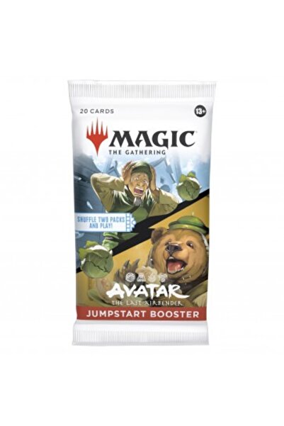 MTG Avatar: The Last Airbender Jumpstart Booster Pack (Random 1 Piece)