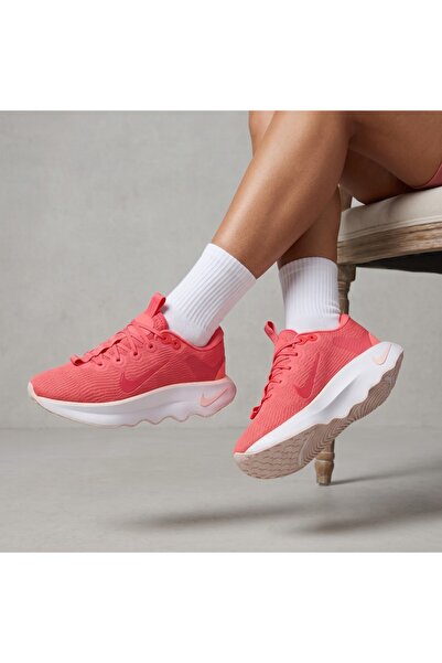 Nike Motiva Red Casual Sneakers Sportie (Narrow Fit)