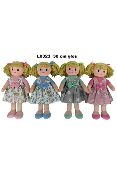 OEM Papusa interactiva Sun-Day 30cm set sunete multicolor