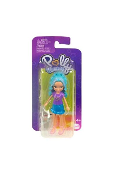 mattel Papusa Polly Pocket Mattel, 7.5 cm, multicolor