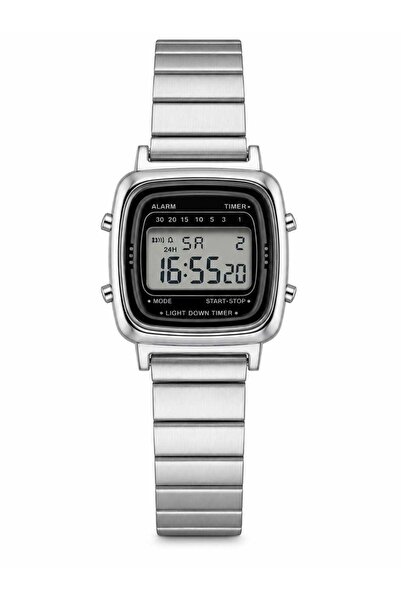 Haziran Accessory, Stainless Steel Mesh Band Women's Wristwatch