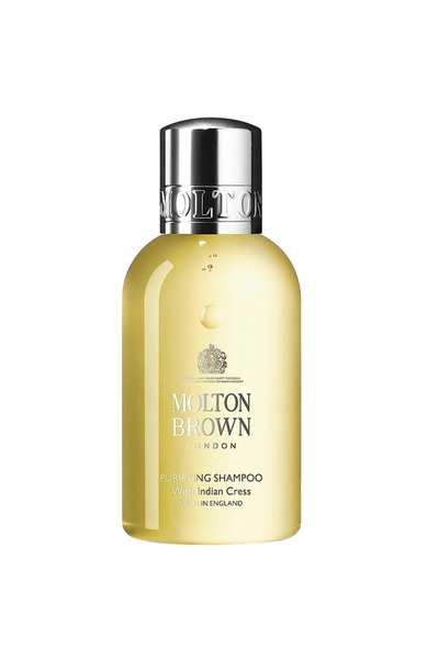 Molton Brown , Șampon de păr cu creson indian, pentru purificare, 100 ml