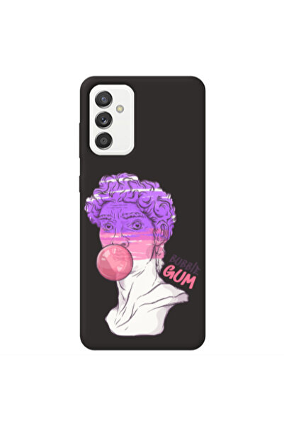 Other Samsung M13 Pin Bubble Black Colored Silicone TPU Θήκη