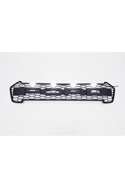 TEKNOCİTY Ford Ranger 2015 - 2017 T7 Ön Panjur OEM Ranger Yazılı LEDLİ