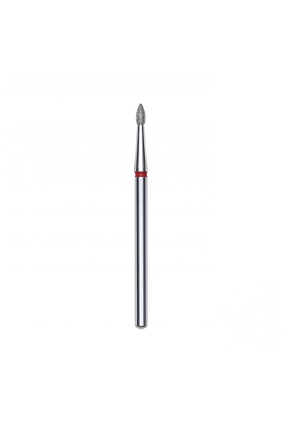 STALEKS Frez Kırmızı Damla Model 018/4