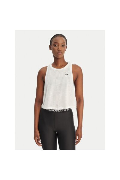Under Armour Tricou de damă 6011229 Alb