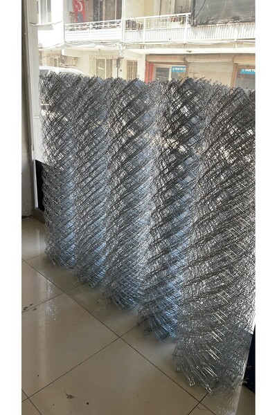 DLY TEL ÖRGÜ H 150 UZUNLUK 20 METRE 6 GÖZ 2.2 MM