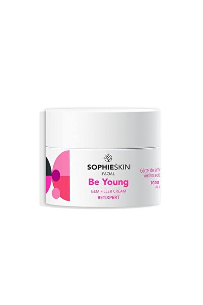 Sesderma SOPHIESKIN BE YOUNG Gem Filler Cremă antioxidantă antirid 50ml
