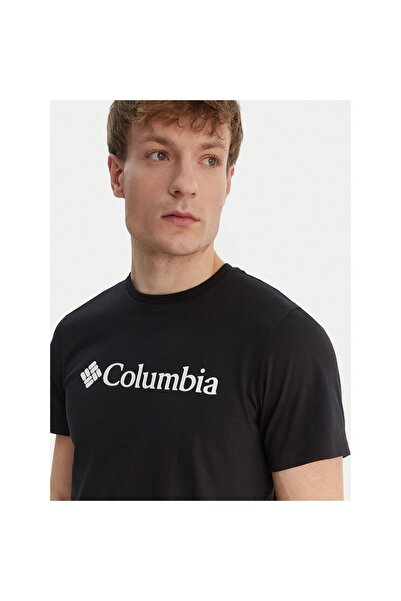 Columbia Tricou bărbătesc 2155001 Negru