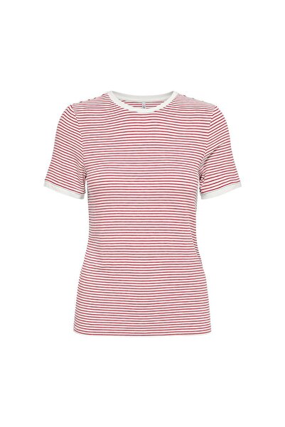 ONLY Tricou de damă 15315406 Roșu