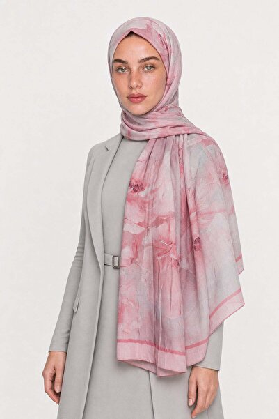 Mooncorn Fiore Pattern Neo Crash Shawl