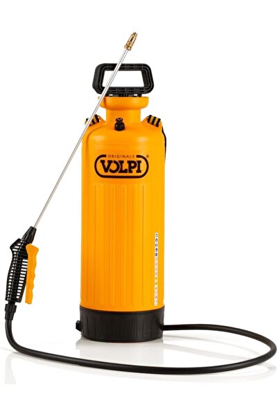 Volpi 3350C Compression Sprayer - Yellow