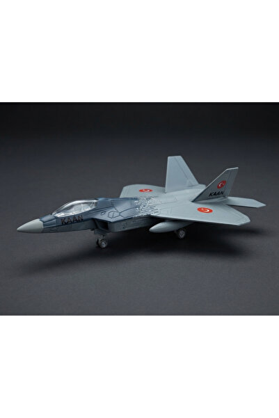 Calimera Toys Diecast Kaan Savaş Uçağı