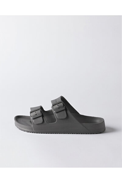 Madame Coco Terrain Eva Men's Slippers - Gray