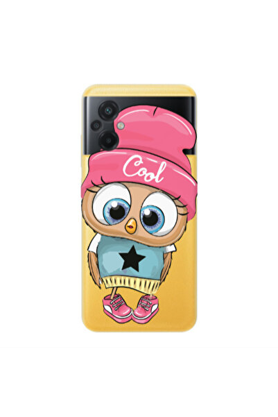 Other Xiaomi Poco M5 Cool Star Transparent Silicone TPU Θήκη