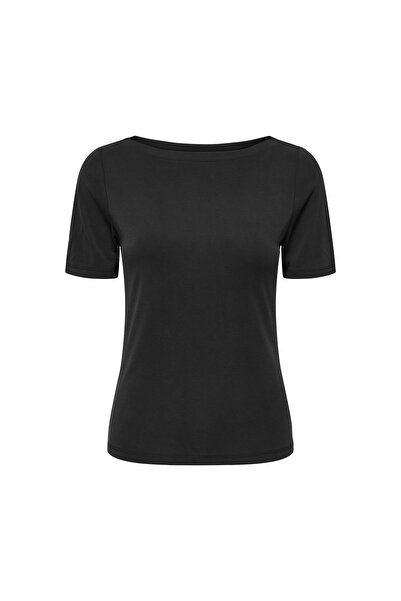 ONLY Tricou de damă 15367559 Negru