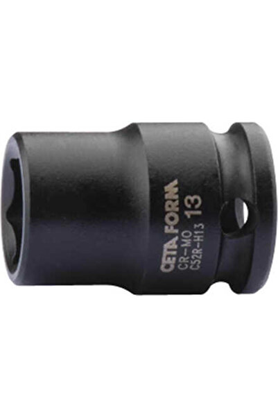 CETA FORM 12 mm C52R-H Serisi 38” 6 Köşe Havalı Lokma Anahtar